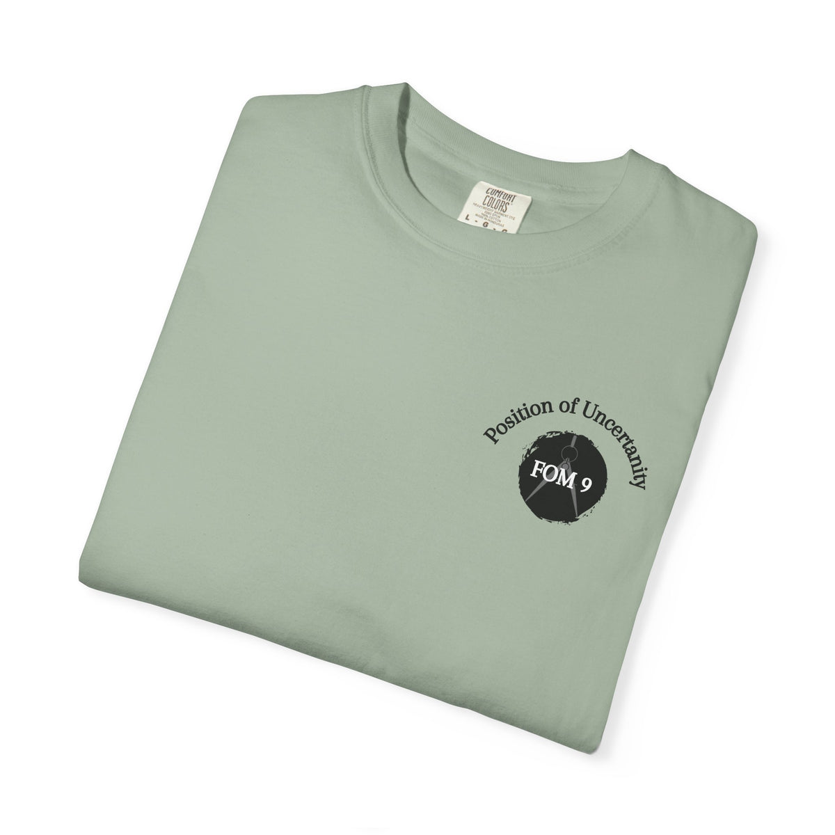 The Devil and the Deep Blue Sea FOM 9 Graphic Tee