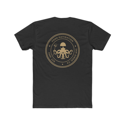 FOM 9 Kraken Graphic Tee