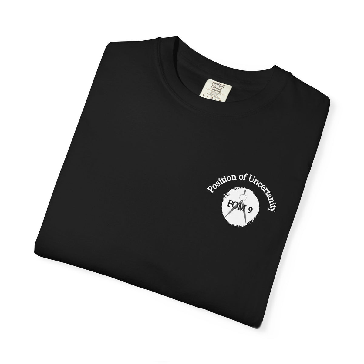 Between the Devil and the Deep Blue FOM 9 Graphic Tee