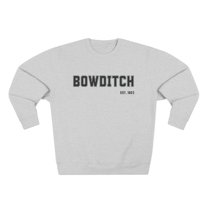 Bowditch FOM 9 Crewneck Sweatshirt