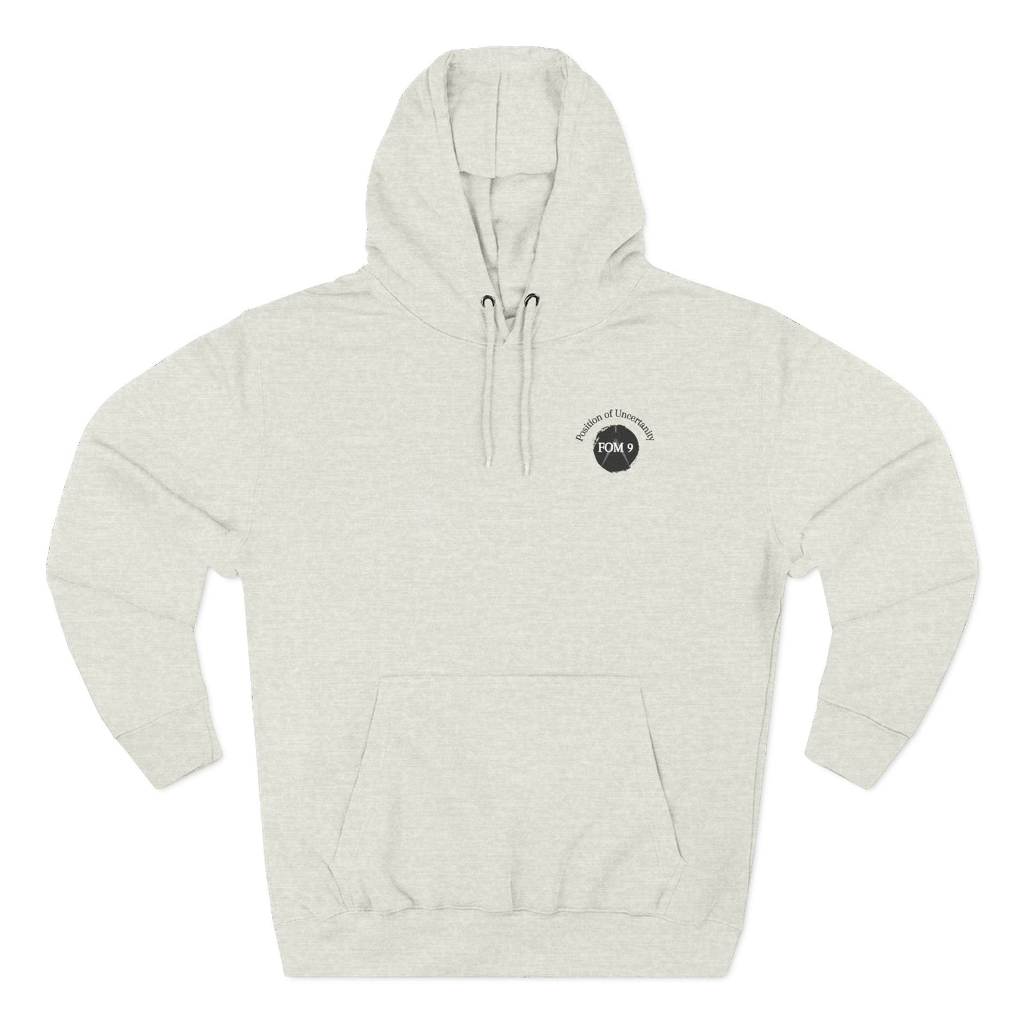 Bound to no Tide FOM 9 Fleece Hoodie
