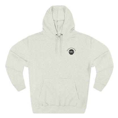 Bound to no Tide FOM 9 Fleece Hoodie
