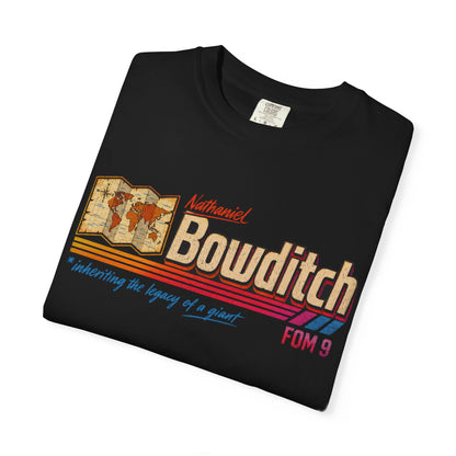 Bowditch Retro 1980 FOM 9 Tee