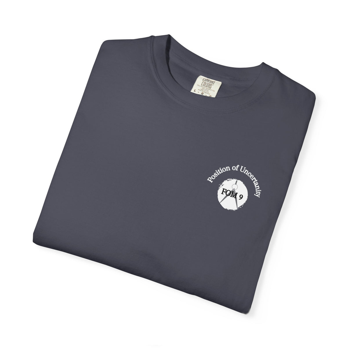 Sextants Over Satellites FOM 9 Graphic Tee