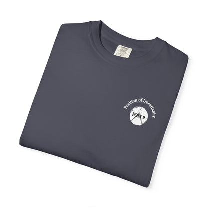 Sextants Over Satellites FOM 9 Graphic Tee