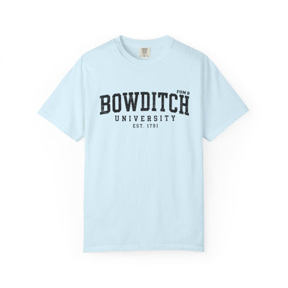 Bowditch University FOM 9 Graphic Tee