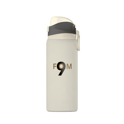 Bowditch University FOM 9 Oasis Insulated Water Bottle 32oz