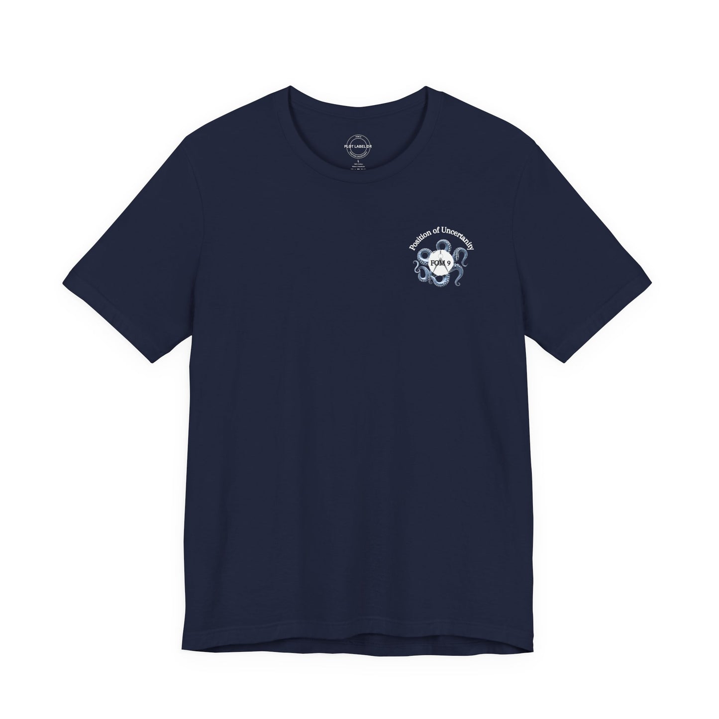 Bound By No Tide FOM 9 Graphic Tee