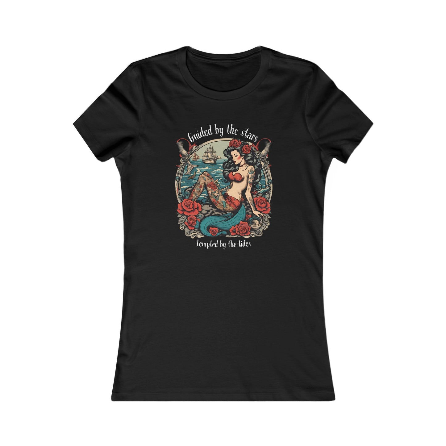 Sirens Song FOM 9 Graphic Tee