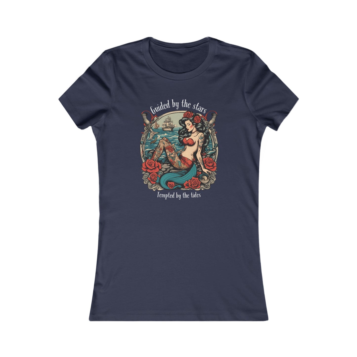 Sirens Song FOM 9 Graphic Tee