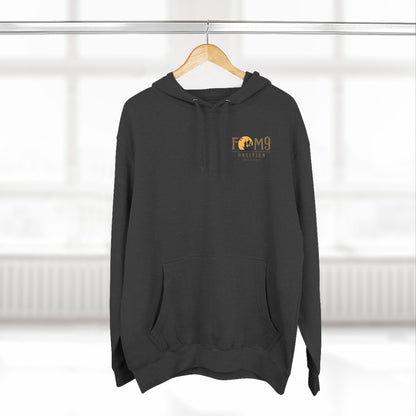 Navigate Like a Pirate FOM 9 Hoodie