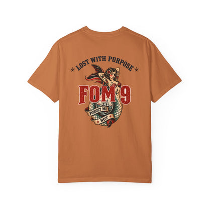 Navigation is Life FOM 9 Graphic Tee