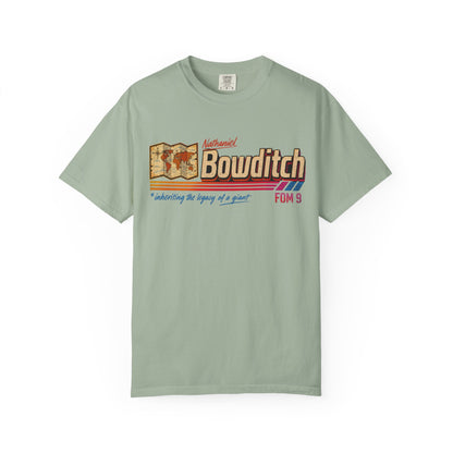 Bowditch Retro 1980 FOM 9 Tee