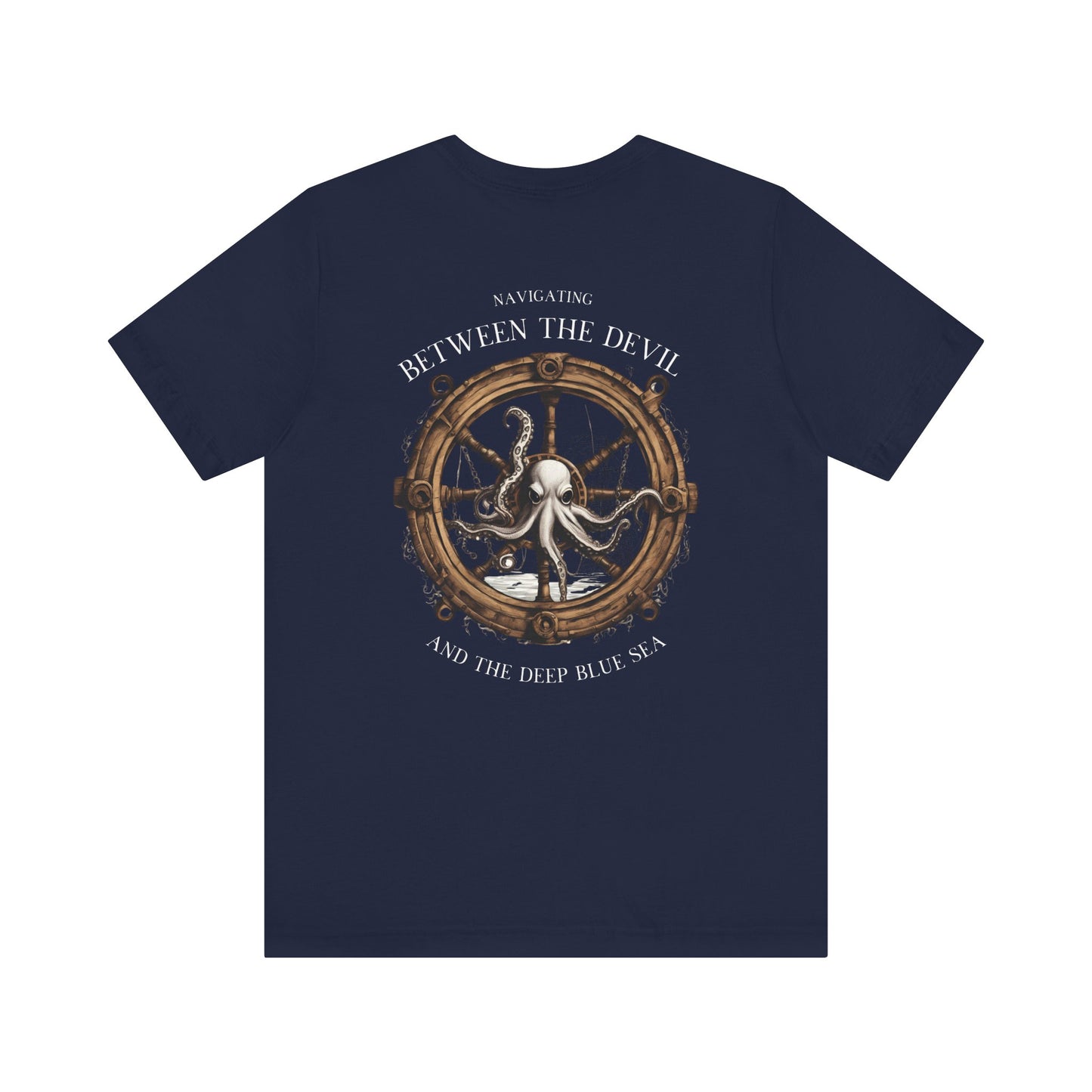 Between the Devil and the Deep Blue FOM 9 Graphic Tee