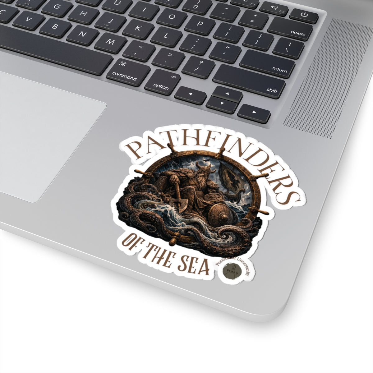 Pathfinders FOM 9 Sticker