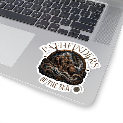 Pathfinders FOM 9 Sticker