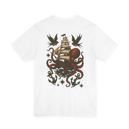 Lost at Sea FOM 9 Graphic Tee