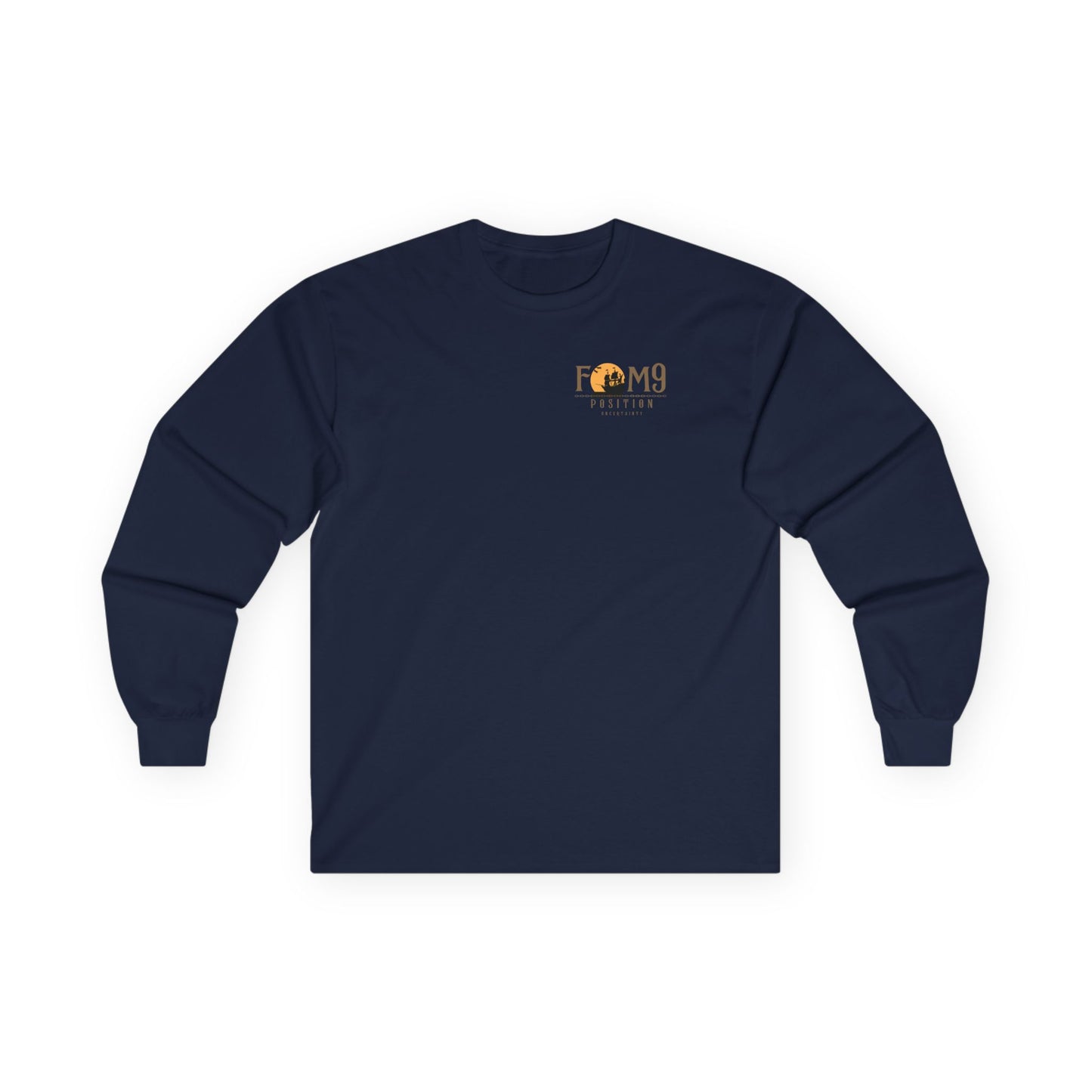 Navigate Like a Pirate FOM 9 Long Sleeve Tee