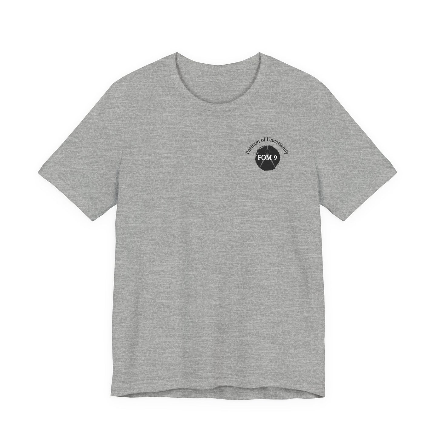 Sextants over Satellites FOM9 Graphic Tee