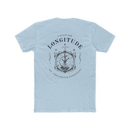 The Longitude Explorers Club FOM 9 Graphic Tee