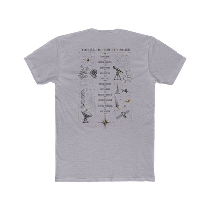 Hedy Lamarr FOM 9 Graphic Tee