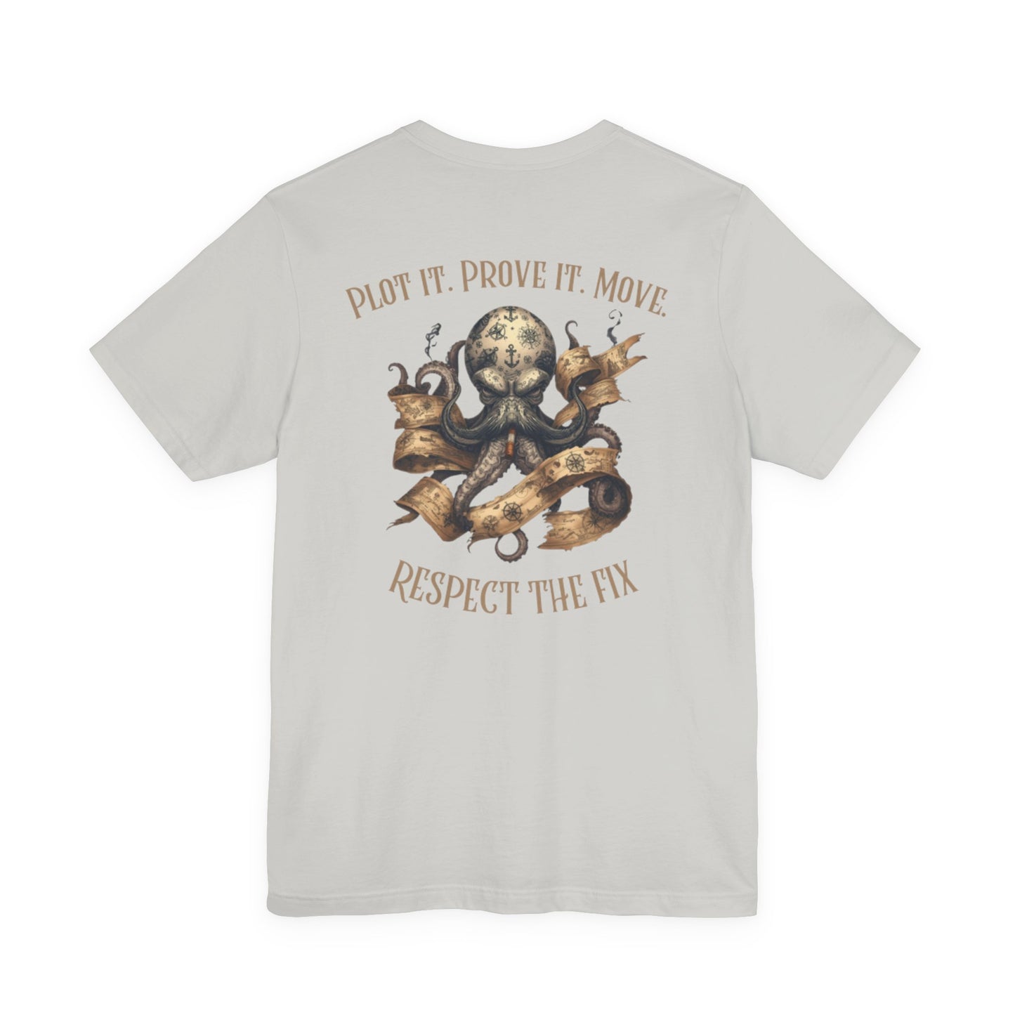 Respect the Fix FOM 9 Graphic Tee