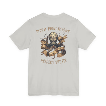 Respect the Fix FOM 9 Graphic Tee