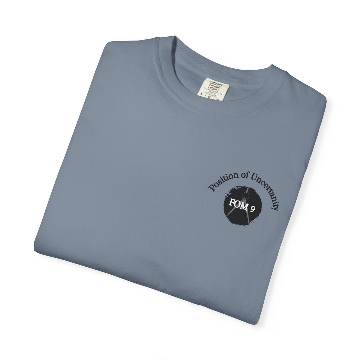 The Devil and the Deep Blue Sea FOM 9 Graphic Tee