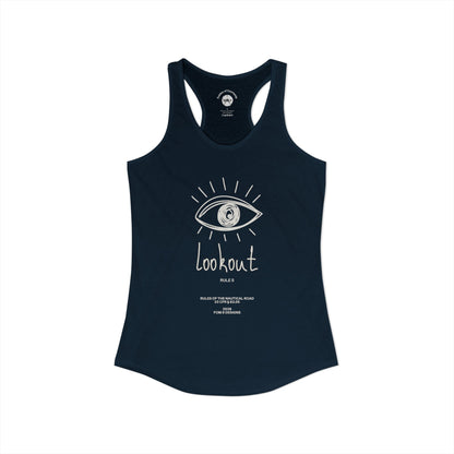 Lookout Rule 5 FOM 9 Women's Tank