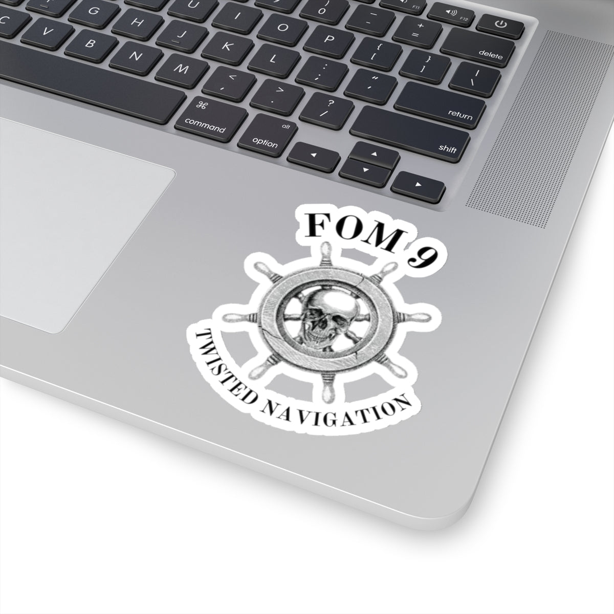Twisted Navigation FOM 9 Sticker