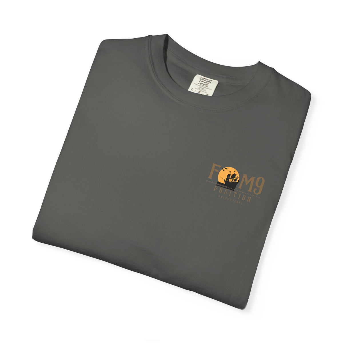 Burn the Ships FOM 9 Graphic Tee