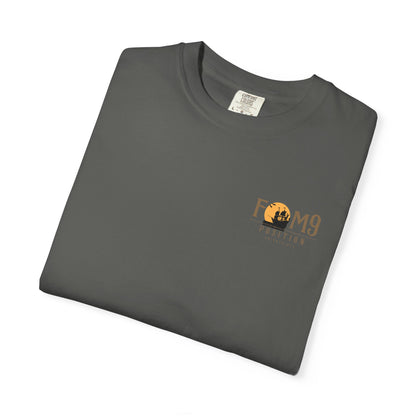 Burn the Ships FOM 9 Graphic Tee