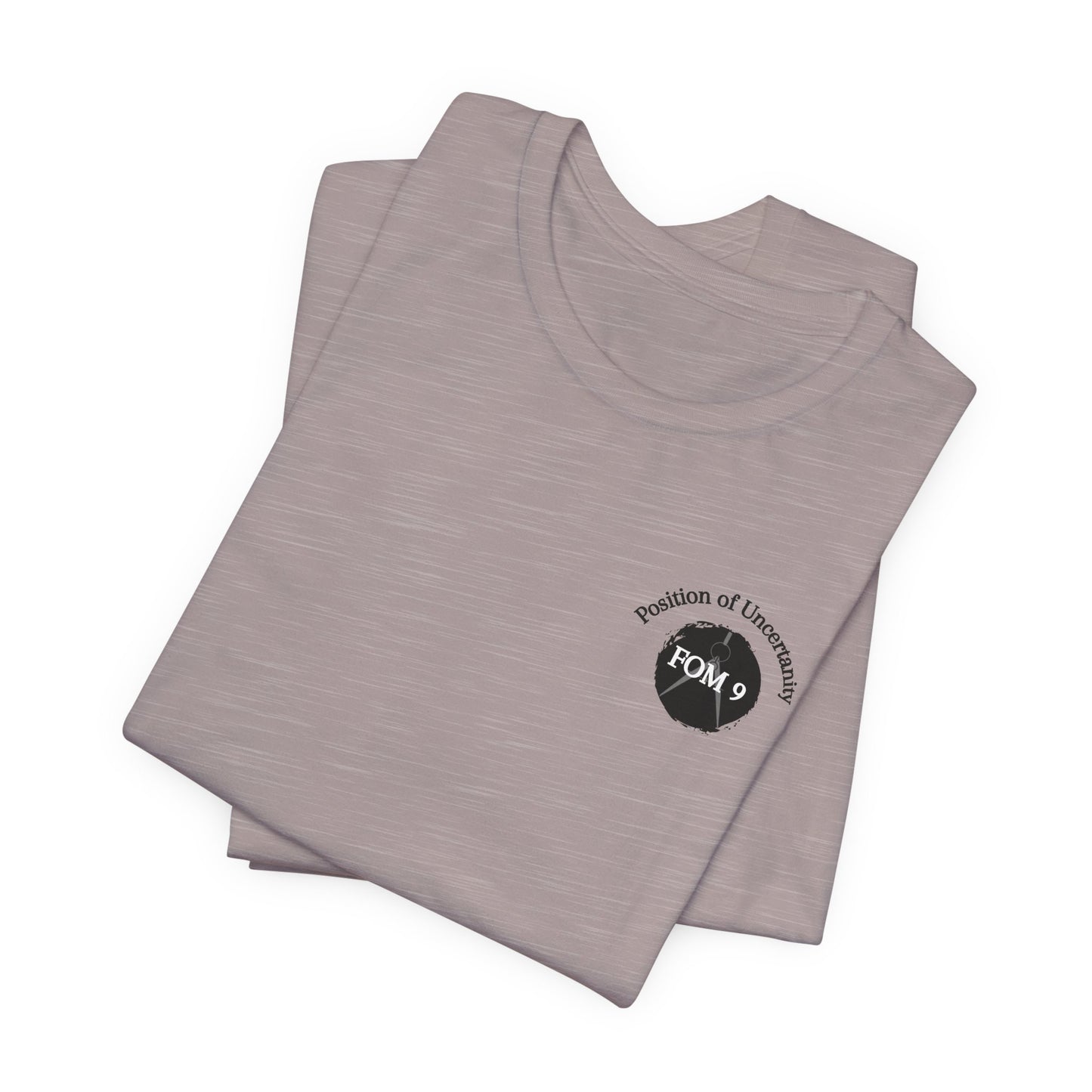 Sextants over Satellites FOM9 Graphic Tee