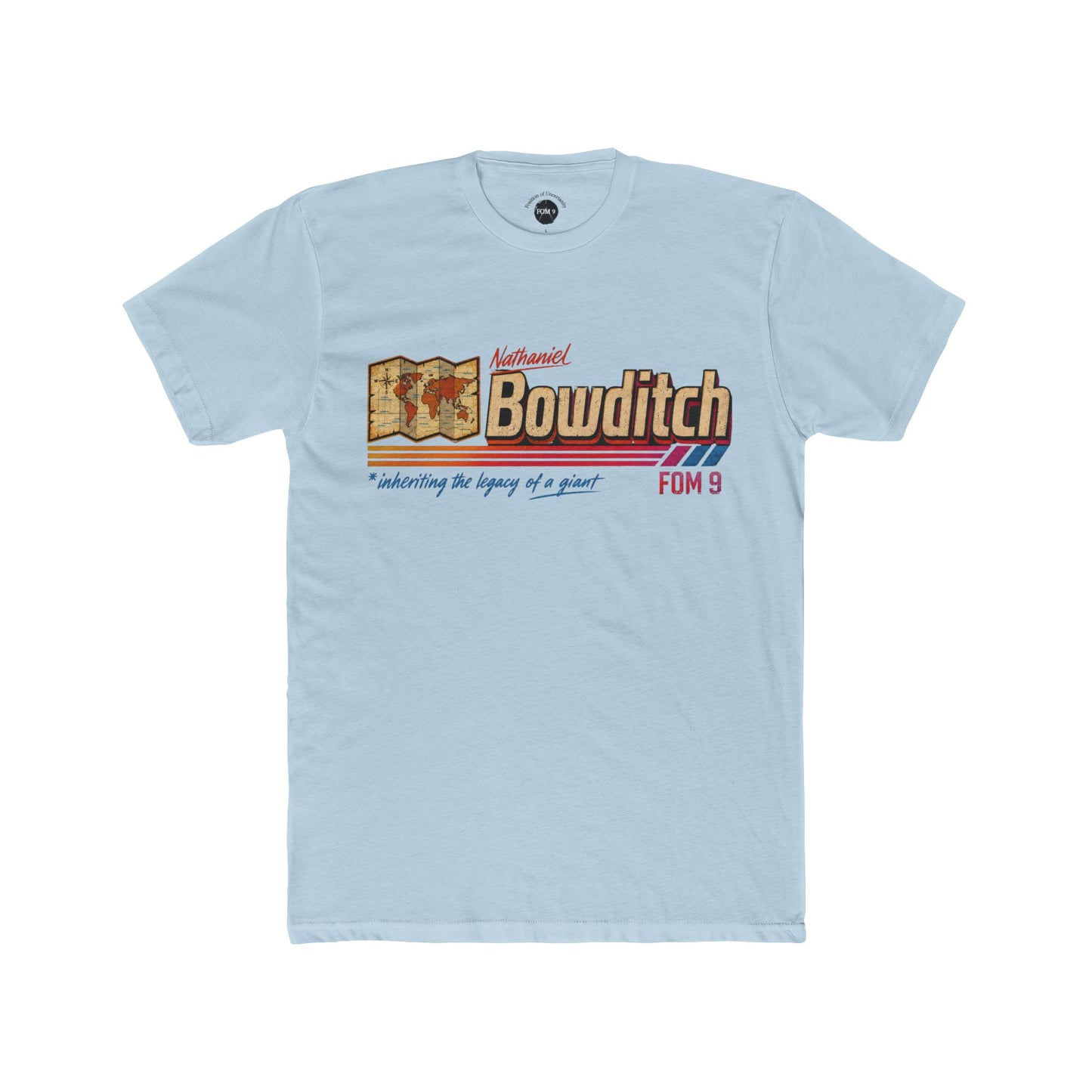 Retro Bowditch FOM 9 Tee