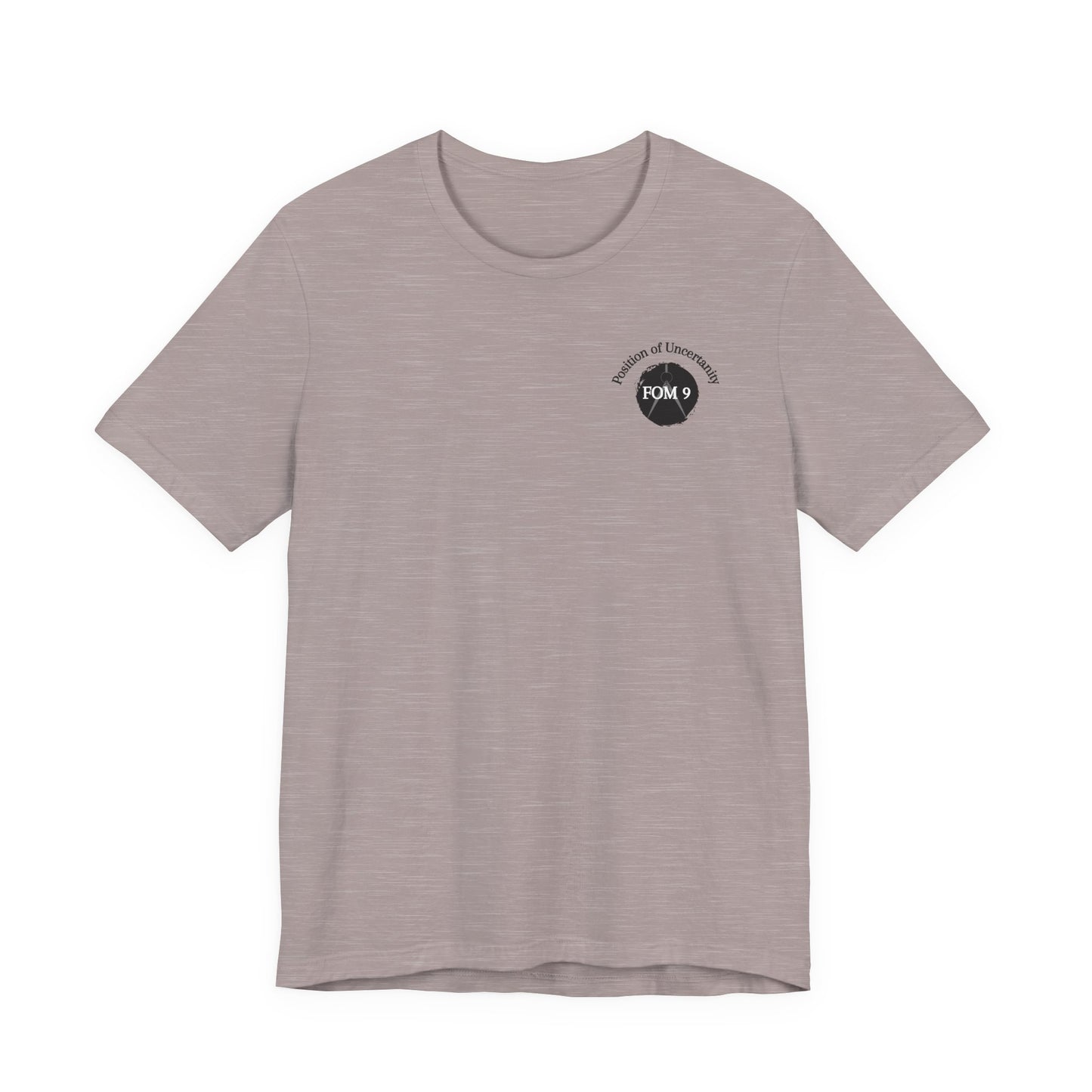 Sextants over Satellites FOM9 Graphic Tee