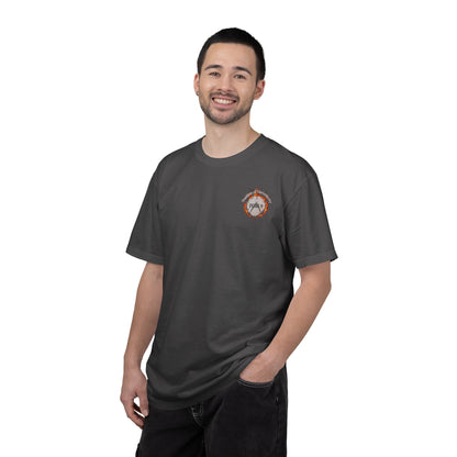 May the Charts I Burn Light my Path FOM 9 Graphic T-shirt