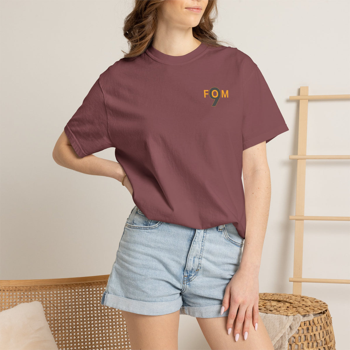 Navigation is Life FOM 9 Graphic Tee