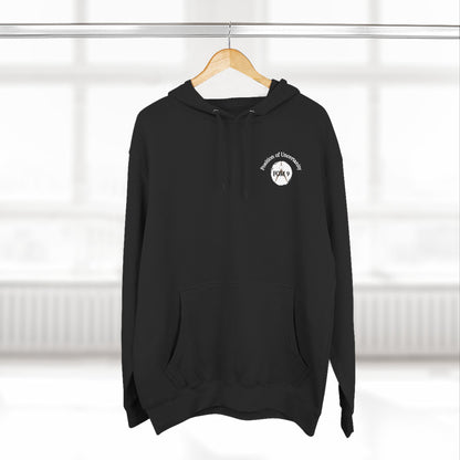 Bathymetric Navigation FOM 9 Hoodie