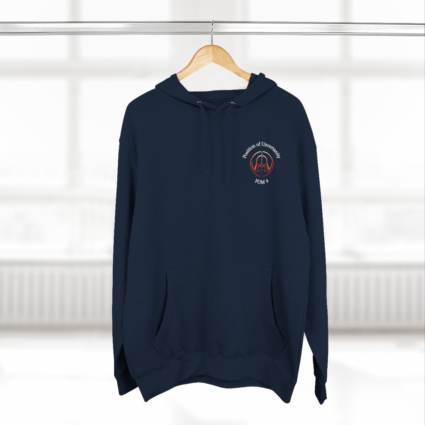 Imperial Navigation Corp FOM 9 Fleece Hoodie