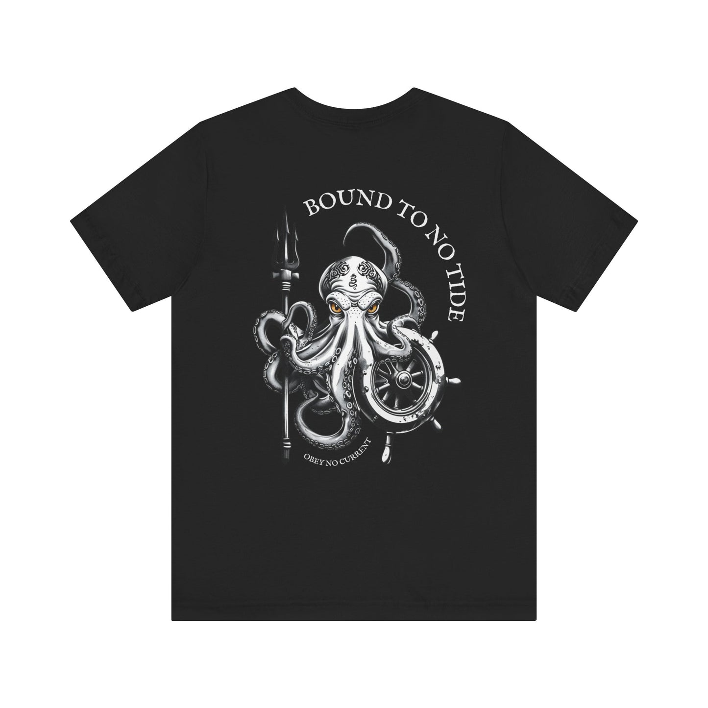 Bound By No Tide FOM 9 Graphic Tee