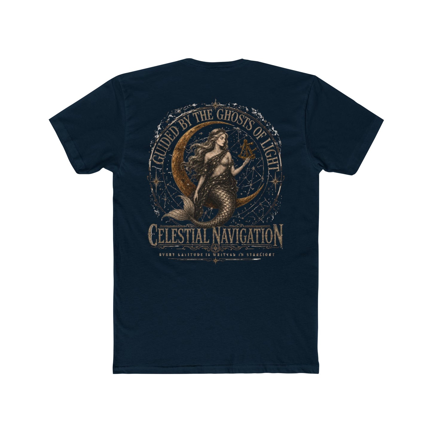 Guided by the Ghosts FOM 9 Graphic Tee