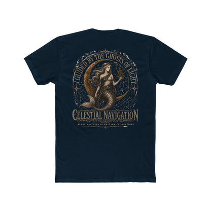 Guided by the Ghosts FOM 9 Graphic Tee