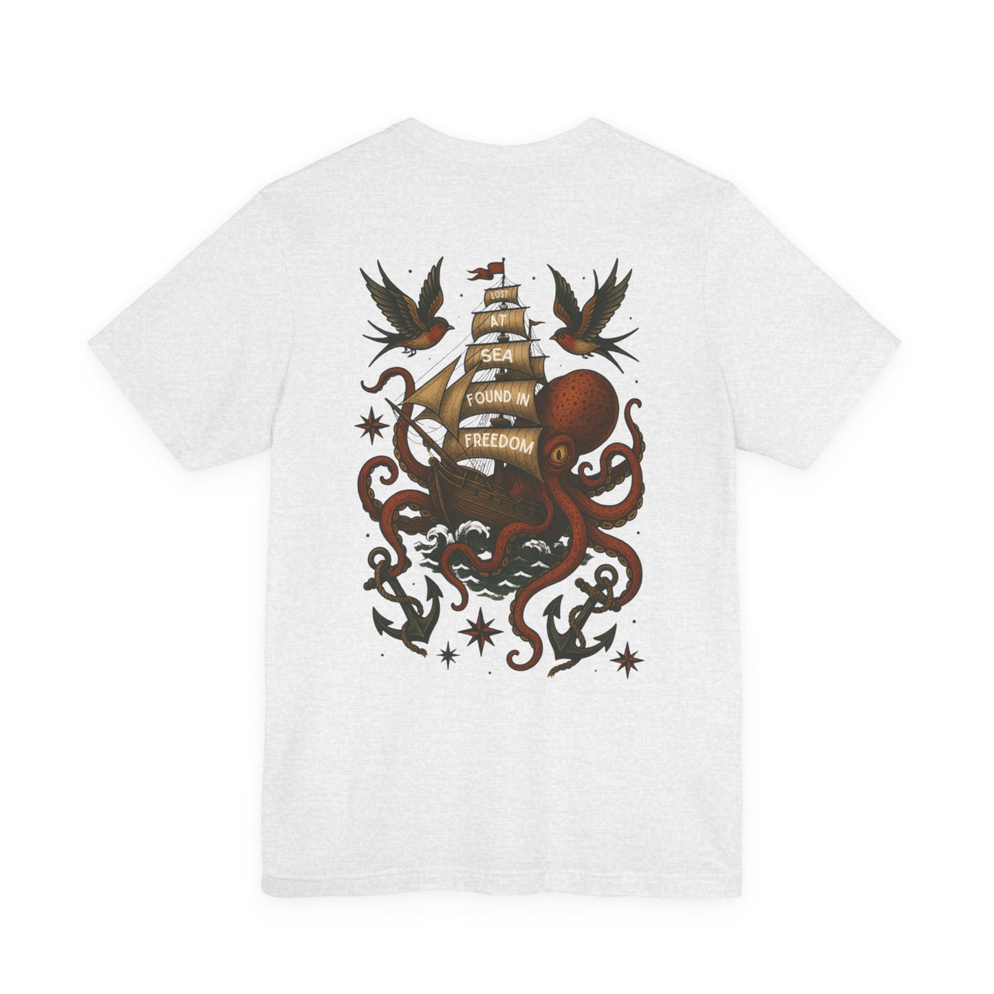 Lost at Sea FOM 9 Graphic Tee