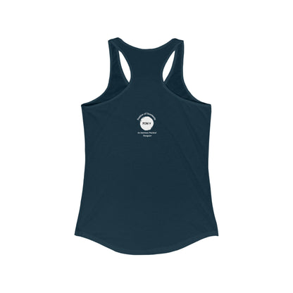 Women's FOM 9 Bowditch Racerback Tank
