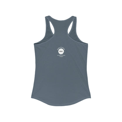 Women's FOM 9 Bowditch Racerback Tank