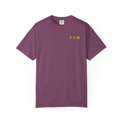 Navigation is Life FOM 9 Graphic Tee