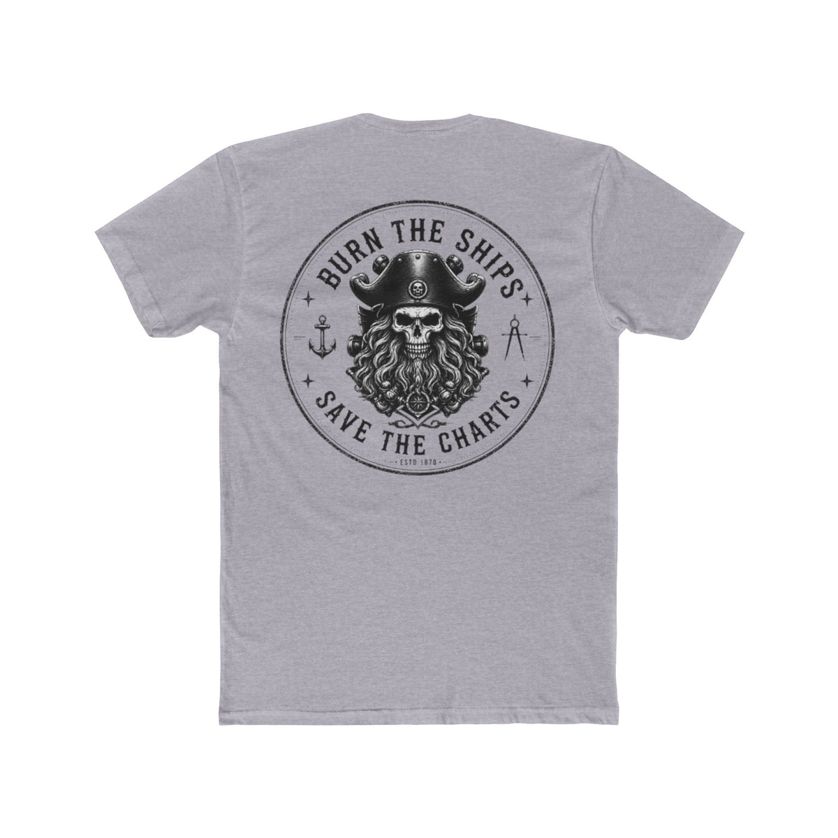 Burn the Ships FOM 9 Graphic Tee