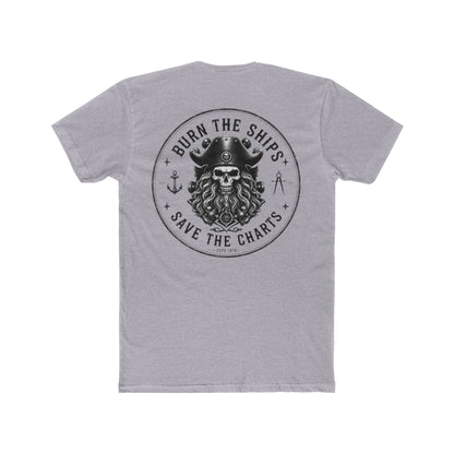Burn the Ships FOM 9 Graphic Tee