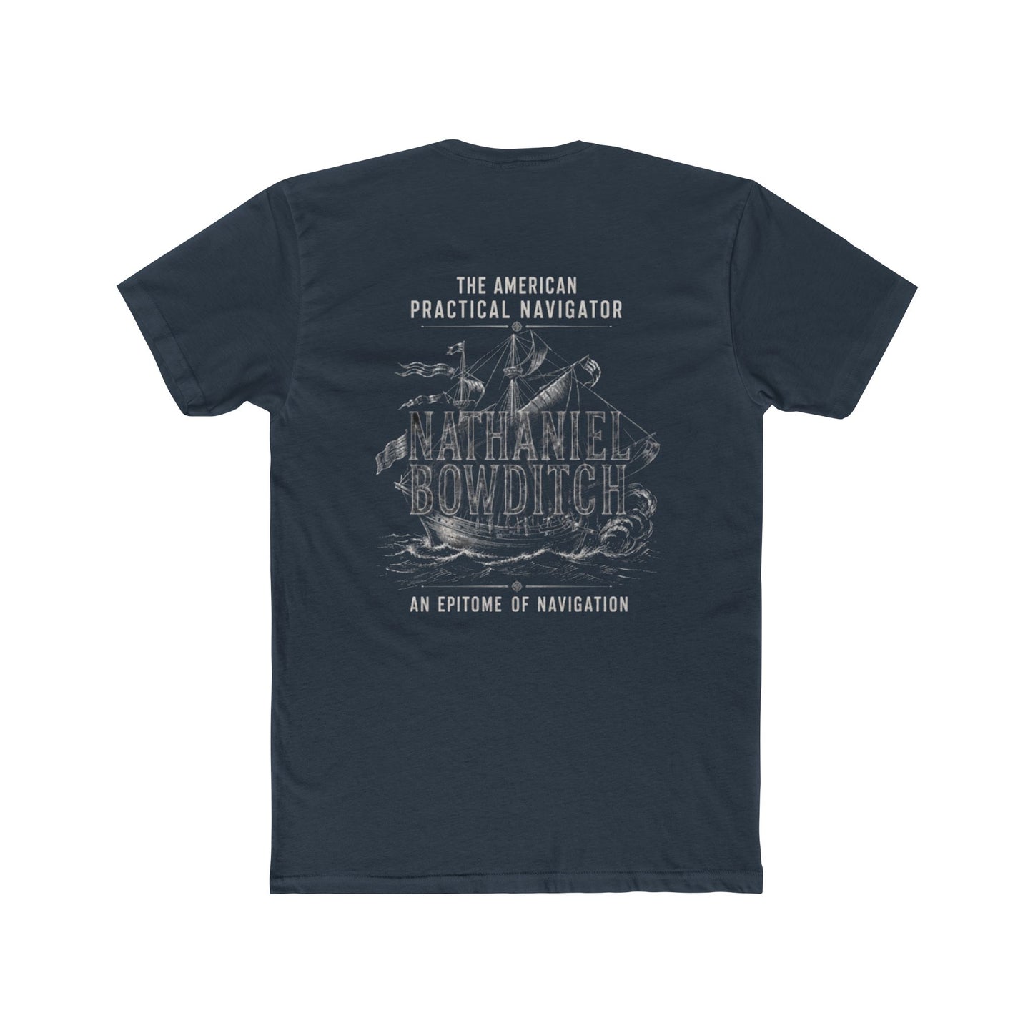 Bowditch Pub No. 9 Graphic Tee