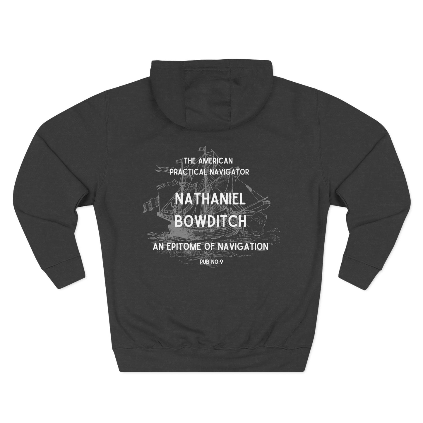 Bowditch FOM9 Fleece Hoodie